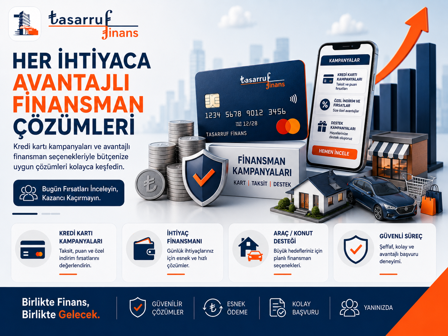 Avantajlı tüm kampanyalar