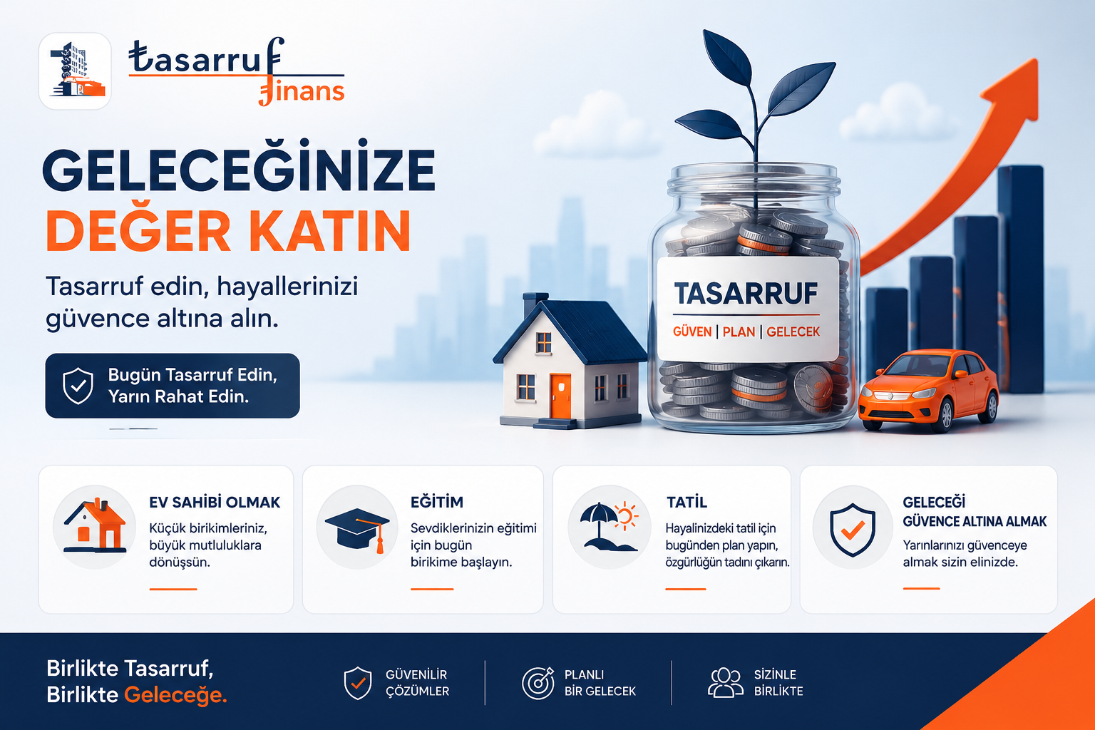 Tasarruf kampanyaları