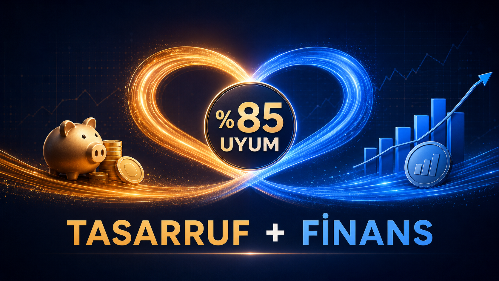 Tasarruf ile Finansın Aşkı: %85 Uyumun Tesadüfen Ortaya Çıkan Hikâyesi 1 459a1d0a aade 4328 a384 35bc738227a4