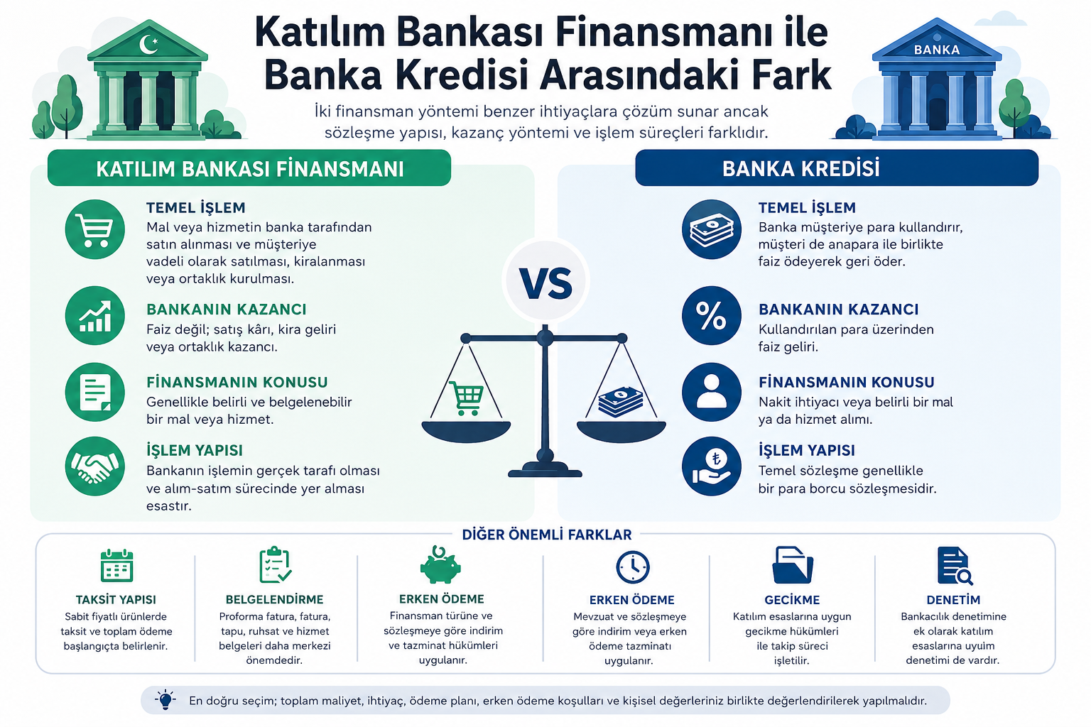 Katılım Bankası Finansmanı ile Banka Kredisi Arasındaki Fark Nedir? 1 8e9d640b be51 4c23 bba4 9f90e589c2ba