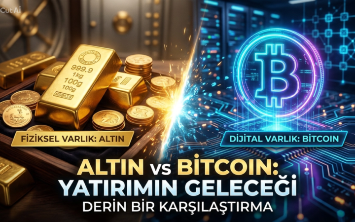 Altin Bitcoin Gorsel