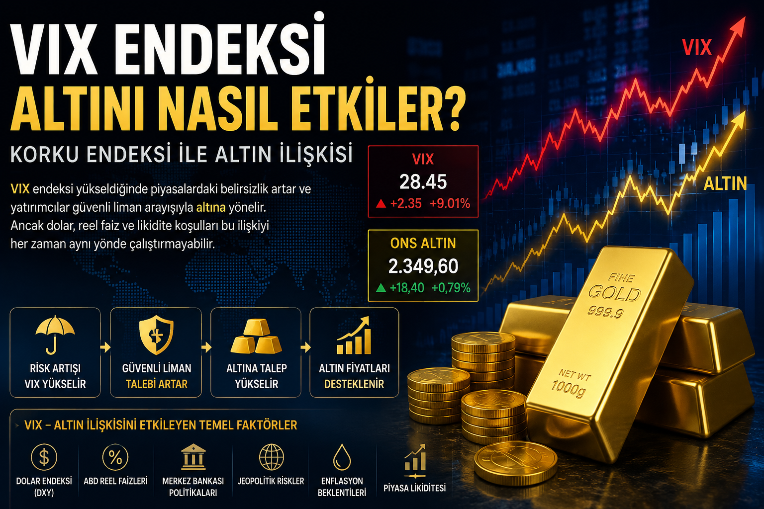 VIX Endeksi Altını Nasıl Etkiler? Korku Endeksi ile Altın İlişkisi... 1 cd74385f 6bac 44b4 aa9a 18c1579f1e83